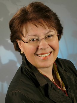 Referentin Christa Holzenkamp