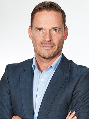 Porträt Oliver Schneider