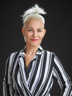 Porträt Aneta