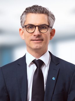 Michael Emmer, Vorstand SpaceNet AG