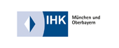 IHK München und Oberbayern Logo
